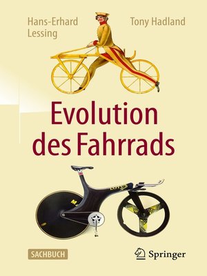 cover image of Evolution des Fahrrads